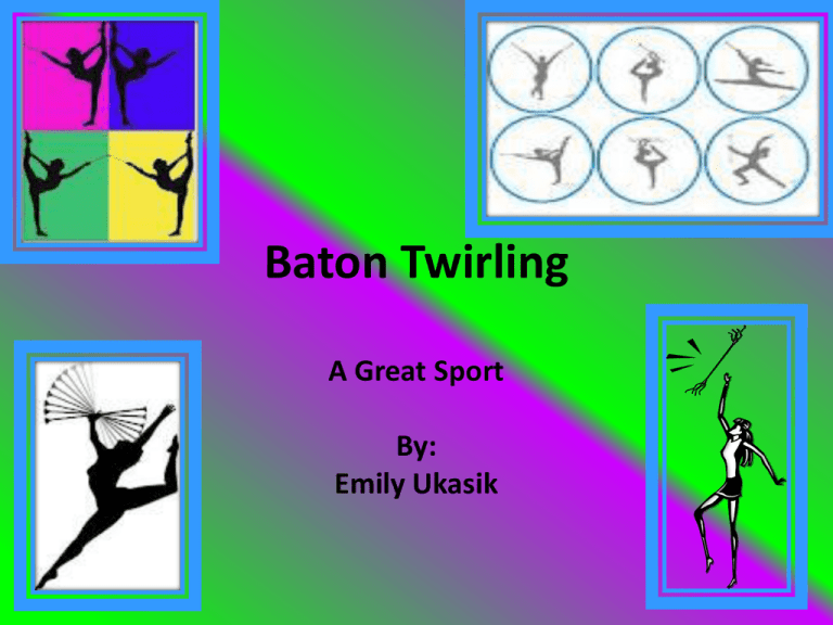Baton Twirling CASD5thAcceleration