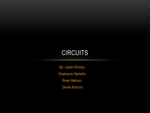 Circuits