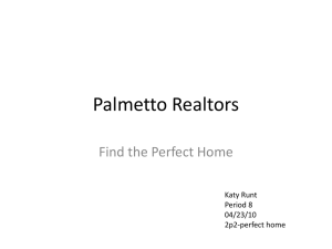 Palmetto Realtors
