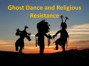 Ghost Dance