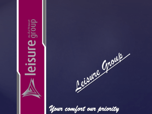 Leisure Group