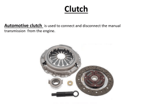 Clutch - Grewal