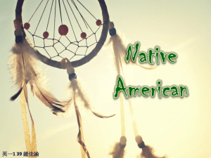 Native American