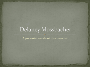 Delaney Mossbacher - MINT Zukunft schaffen