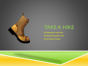 Take a Hike