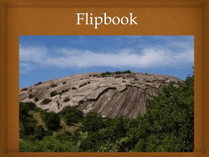 Forces Shaping Earth: Weathering, Erosion, Deposition