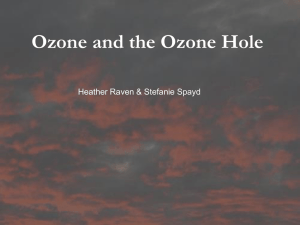 Ozone