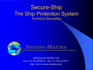 Secure-Fence The Perimeter Protection System - Secure