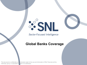 SNL presentation - Tilburg University