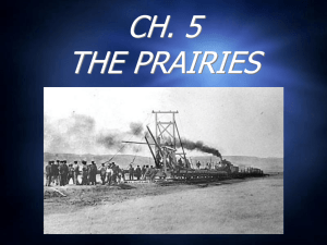 0.0_CH 5 THE PRAIRIES