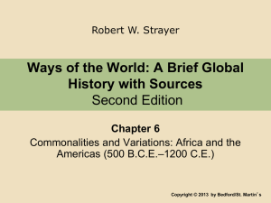 America: A Concise History