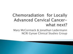 ChemoRadCervix