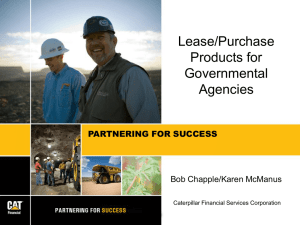 Leasing - nafasf