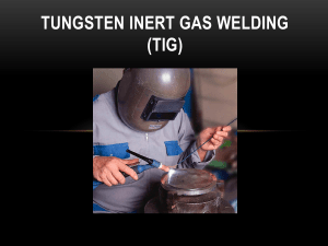 TIG Welding: Process, Safety, Techniques & Parameters