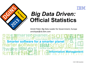 IBM - CBS