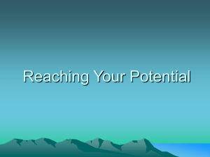 PotentialPresentation