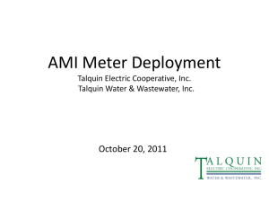talquin electric cooperative, inc
