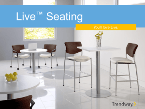Live Presentation ppt