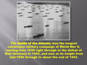 Battle of the Atlantic