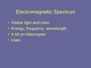 Presentation - Department of Physics & Astronomy