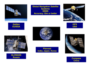 GNSS