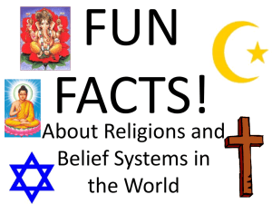 FUN FACTS! - Reslife.net
