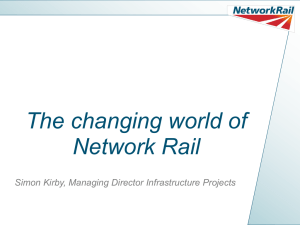 Presentation title to go here