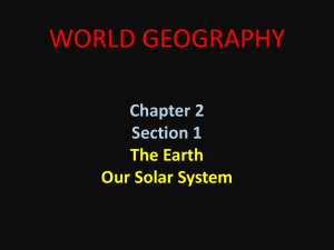 The Planets