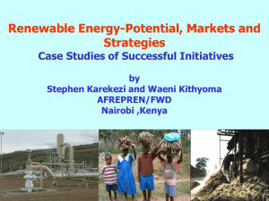 Read Summary - AFREPREN/FWD