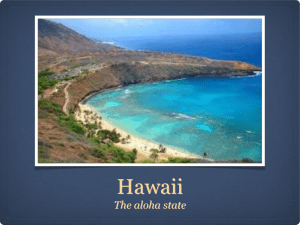 Hawaii