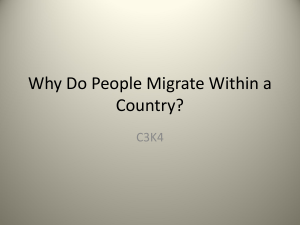 Immigration regional - Erie City School District