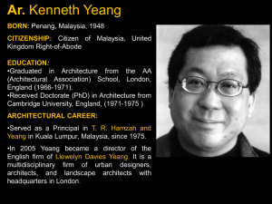 - The Archi Blog