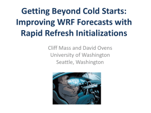 Consortium 0605/2014 - University of Washington