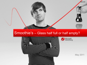 Insights - Microsoft Advertising