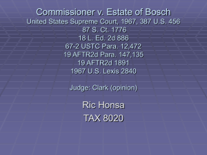 Maxwell v. Commissioner Hi Life Products, Inc. v. Commissioner