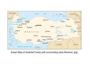 Agriculture in Turkey: Images