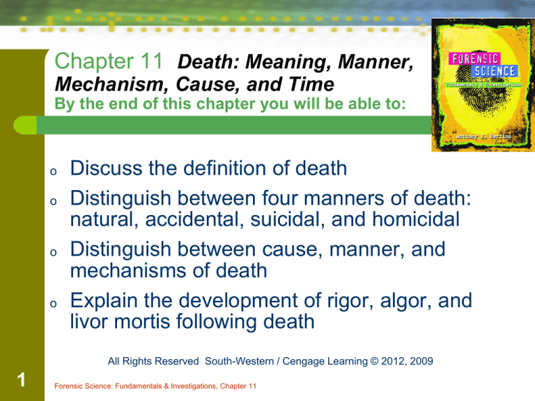 Ch. 11 Power Point