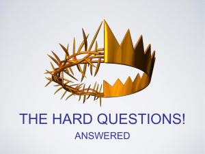 GC STEWARDSHIP MINISTRIES