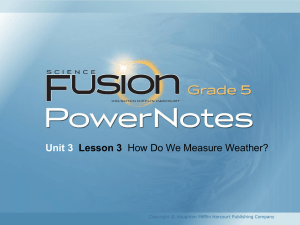 Unit 3 Lesson 3