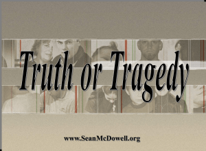 The Importance of Truth: A Christian Apologetics Presentation