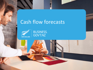 Cash Flow Forecasting: A Step-by-Step Guide