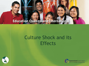 Culture Shock