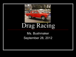 Drag Racing