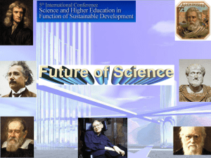 Future of Science ()