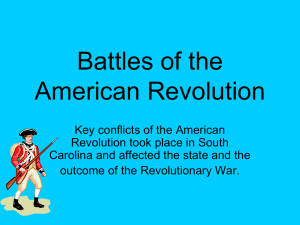 Patriots ELA Powerpoint