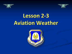 Aviation Weather: Turbulence, Thunderstorms, and Wind Shear