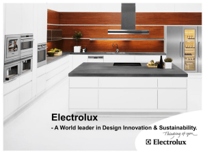 Electrolux Bi- Fridge - Home & Kitchen, A One stop Shop For