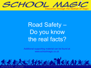 Road Safety Facts