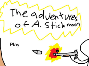 The Adventures of A. Stickman
