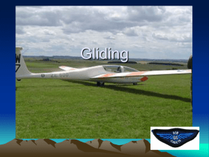Gliding